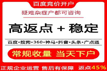 SEM竞价代运营公司实战案例分析